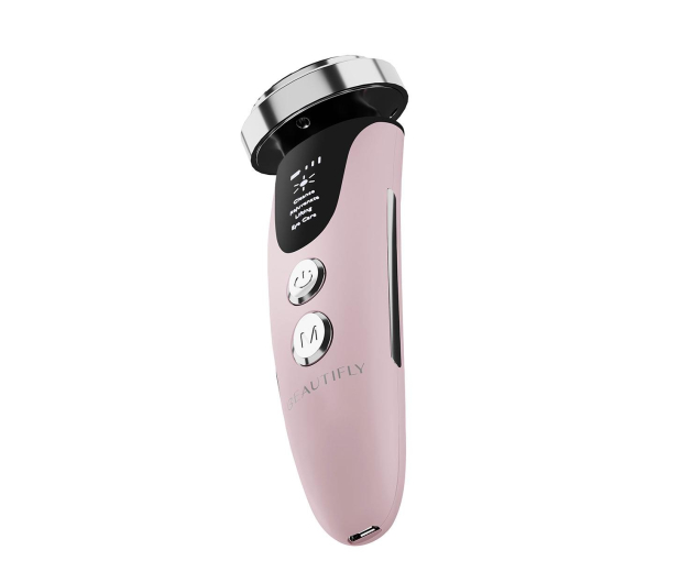 Beautifly Urządzenie do mezoterapii bezigłowej Glossy Blush - 1118150 - zdjęcie 4